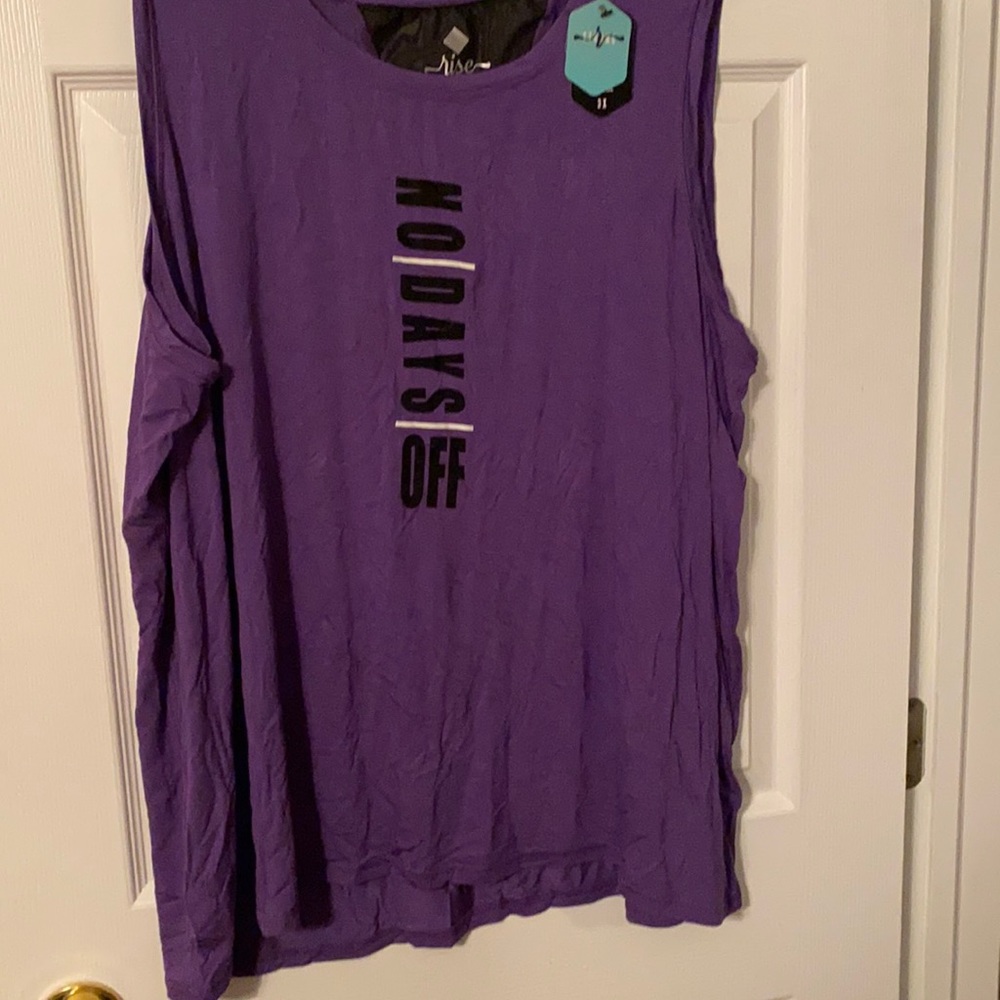 LulaRoe Strong Tank 3xl